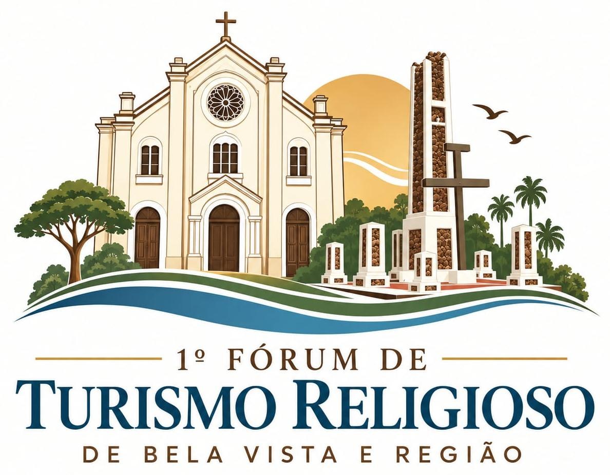 1º Fórum de Turismo Religioso de Bela Vista e Região
